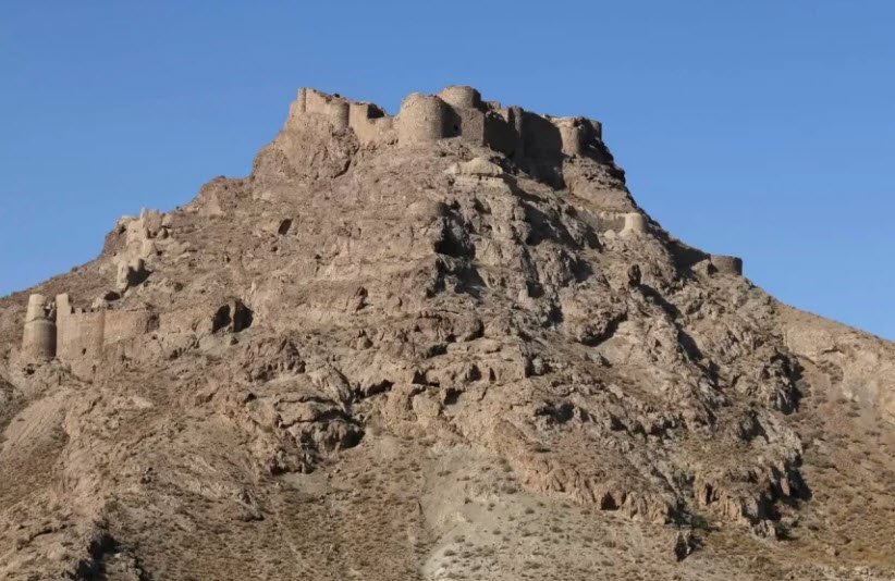 Pulad Castle, Iran, Iran